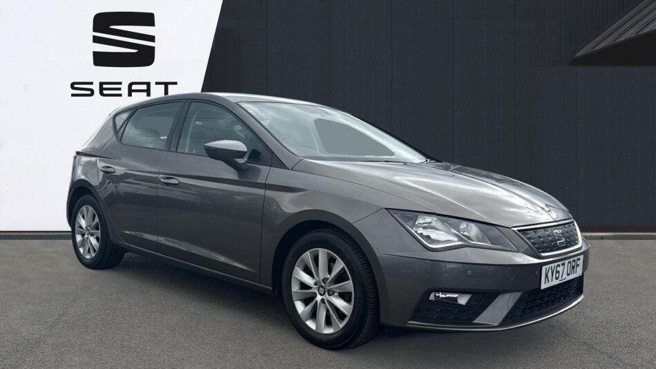 SEAT Leon 1.0 TSI Ecomotive SE Technology 5dr DSG Petrol Hatchback